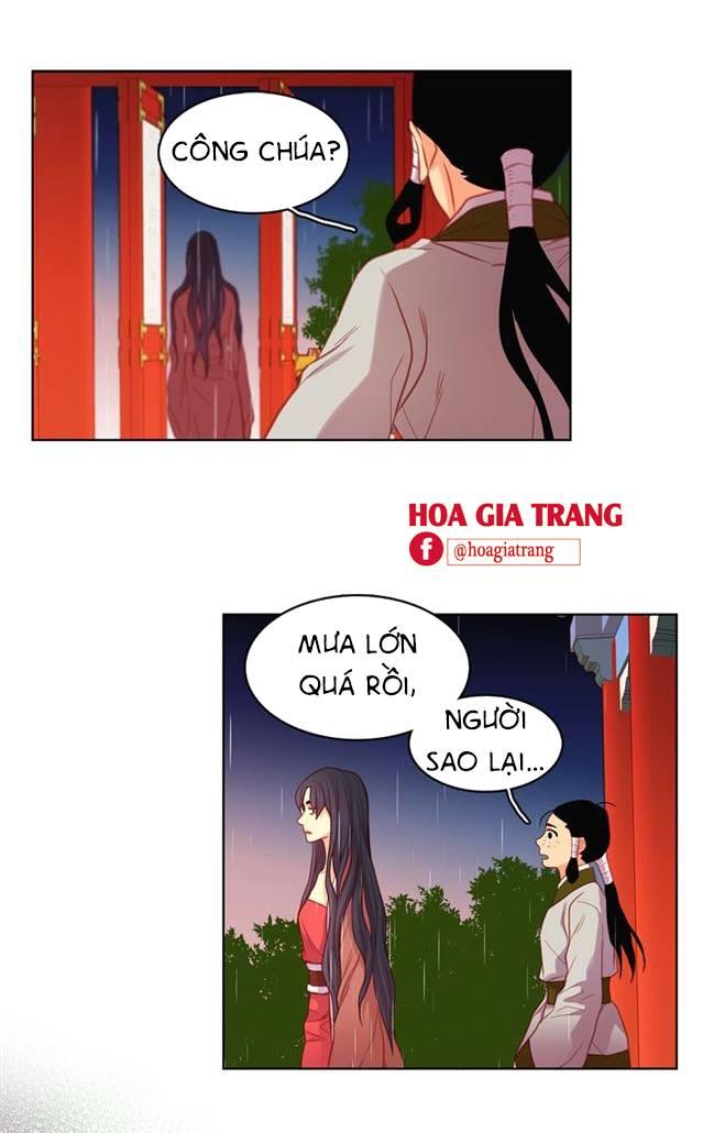 Ác Nữ Hoàng Hậu Chapter 70 - Trang 2