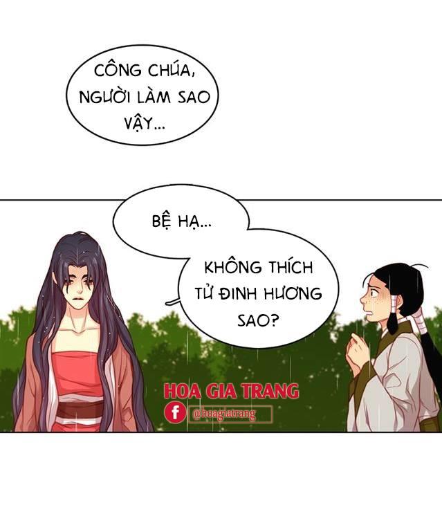 Ác Nữ Hoàng Hậu Chapter 70 - Trang 2