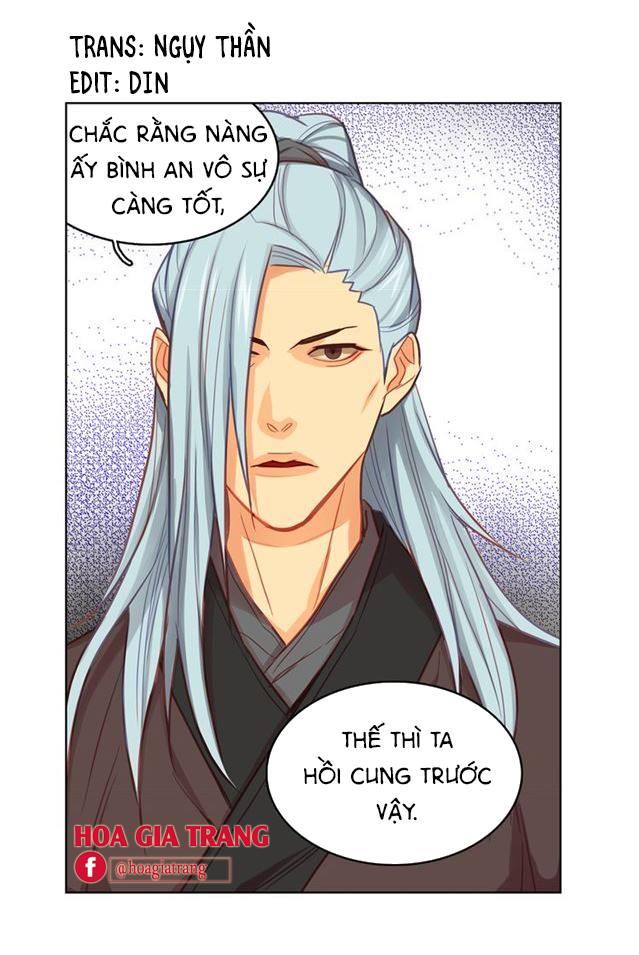 Ác Nữ Hoàng Hậu Chapter 70 - Trang 2