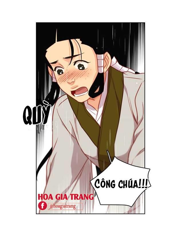 Ác Nữ Hoàng Hậu Chapter 70 - Trang 2