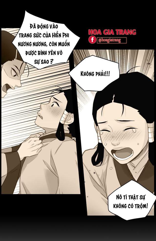 Ác Nữ Hoàng Hậu Chapter 70 - Trang 2