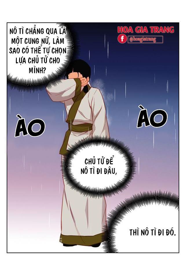 Ác Nữ Hoàng Hậu Chapter 70 - Trang 2