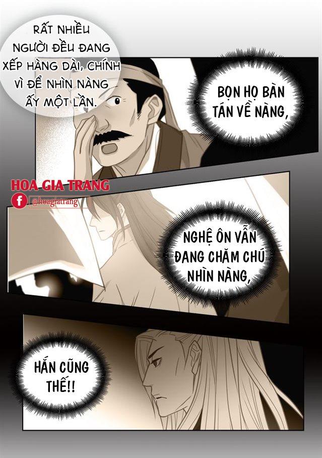 Ác Nữ Hoàng Hậu Chapter 70 - Trang 2