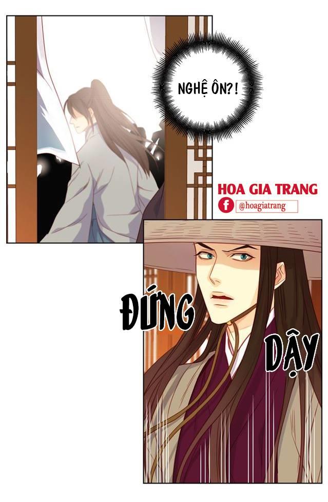 Ác Nữ Hoàng Hậu Chapter 69 - Trang 2