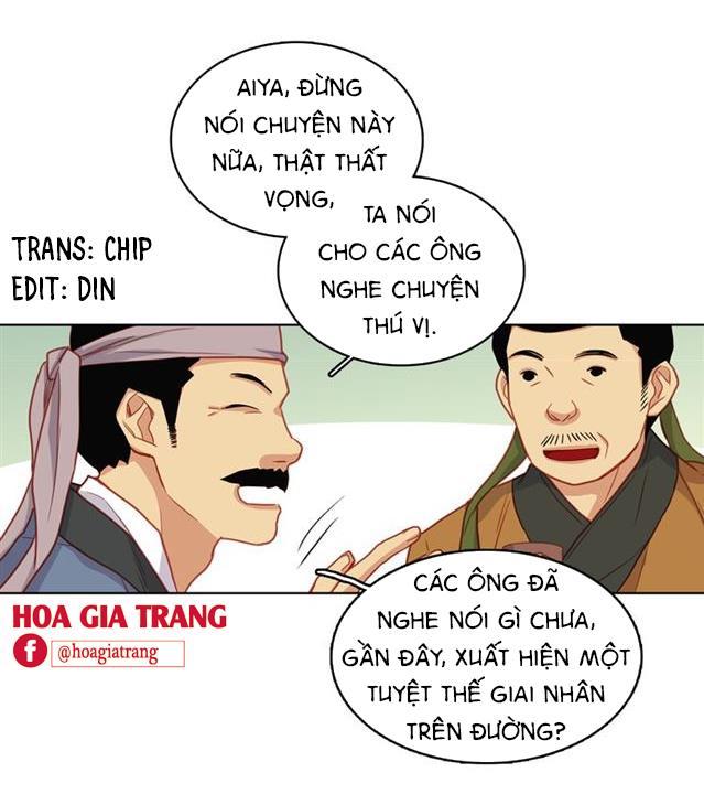 Ác Nữ Hoàng Hậu Chapter 69 - Trang 2