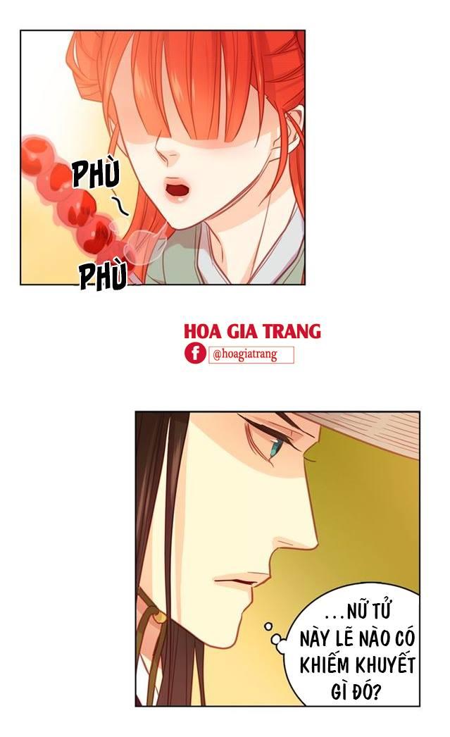 Ác Nữ Hoàng Hậu Chapter 69 - Trang 2