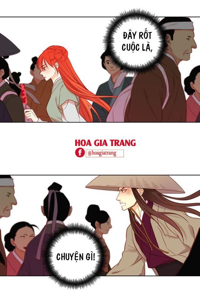 Ác Nữ Hoàng Hậu Chapter 69 - Trang 2