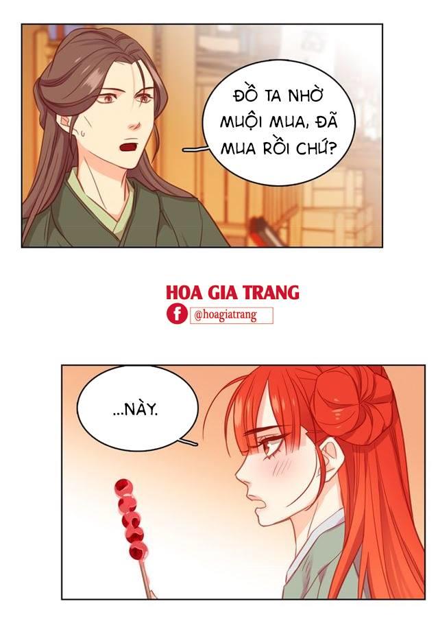 Ác Nữ Hoàng Hậu Chapter 69 - Trang 2