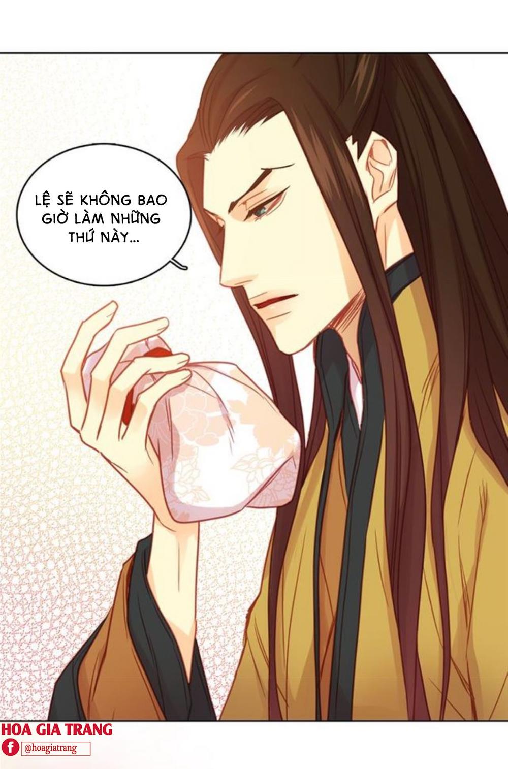 Ác Nữ Hoàng Hậu Chapter 68 - Trang 2