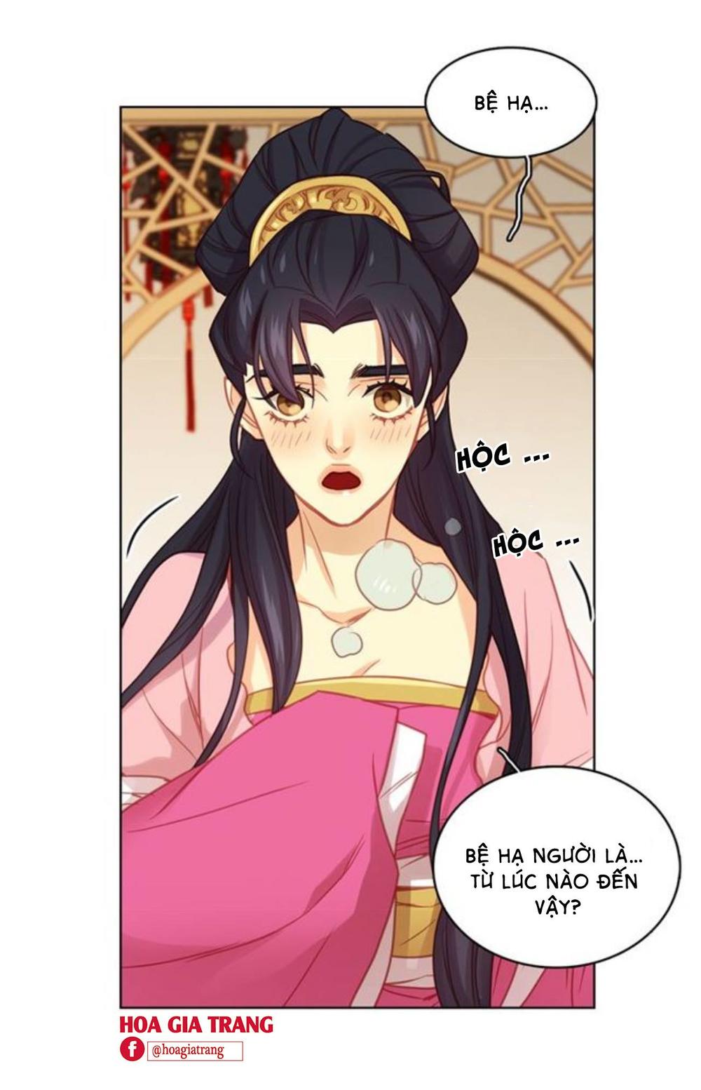 Ác Nữ Hoàng Hậu Chapter 68 - Trang 2