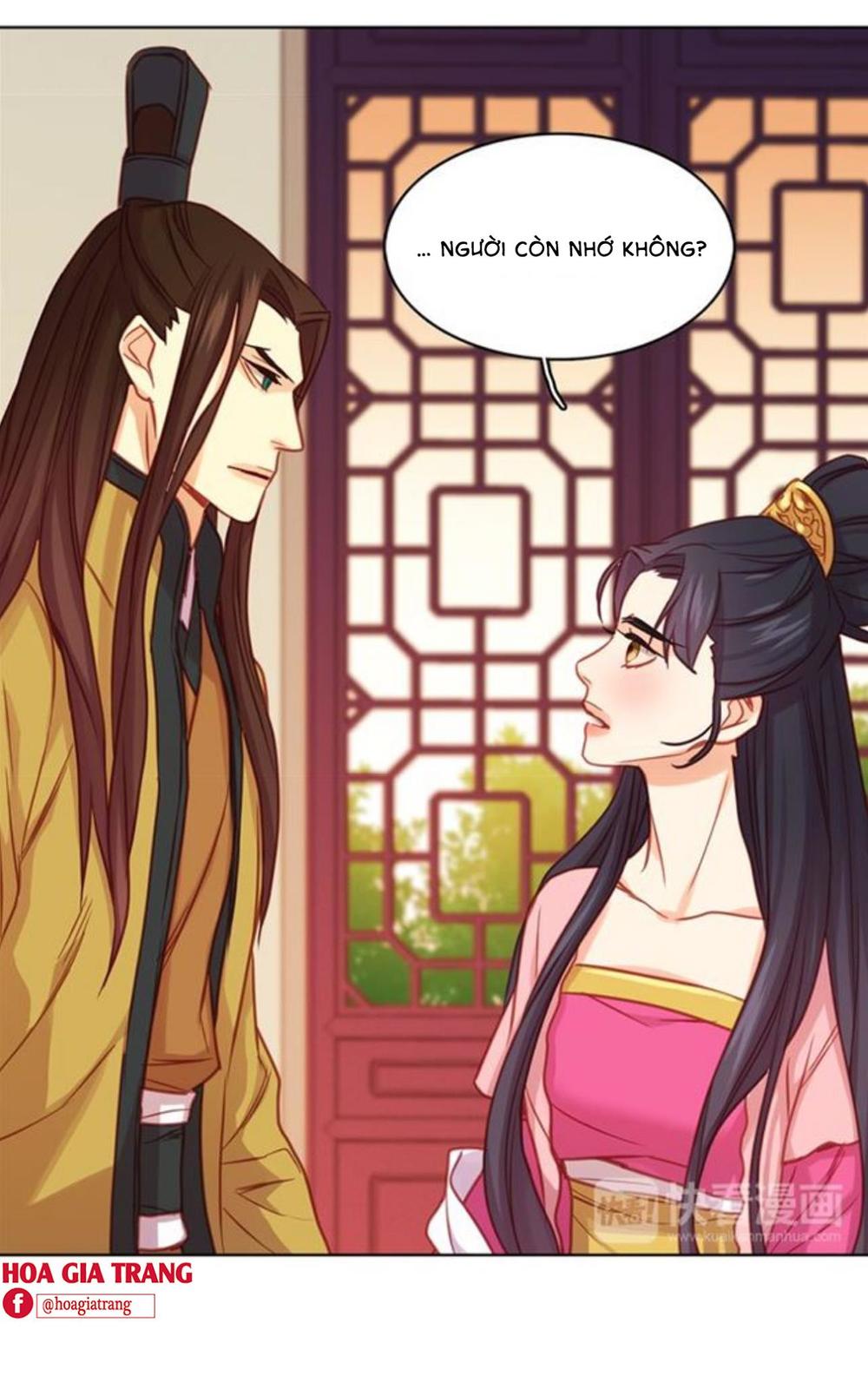 Ác Nữ Hoàng Hậu Chapter 68 - Trang 2