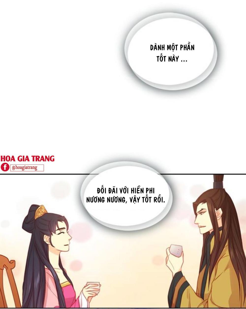 Ác Nữ Hoàng Hậu Chapter 68 - Trang 2