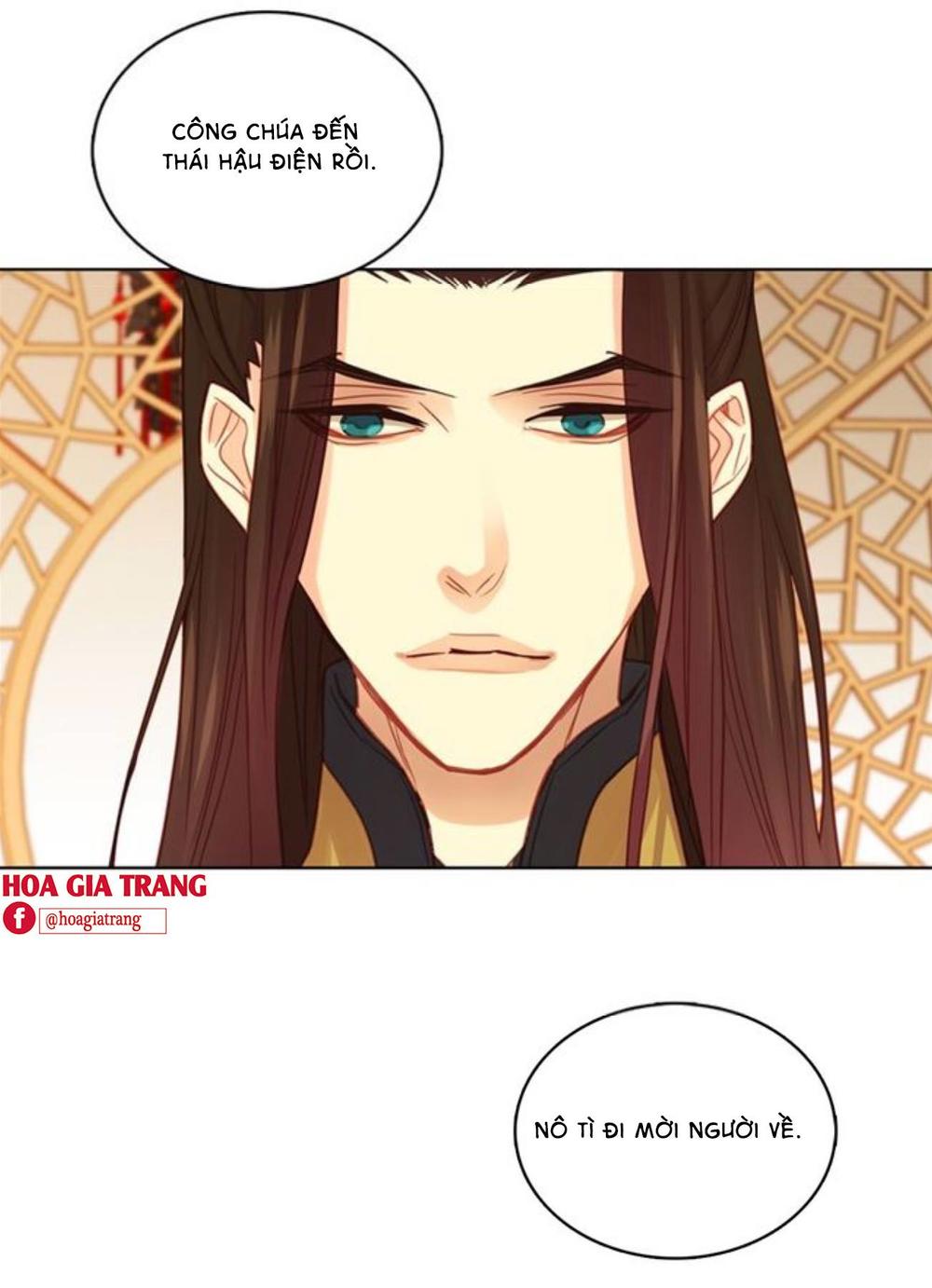 Ác Nữ Hoàng Hậu Chapter 68 - Trang 2