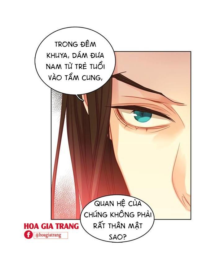 Ác Nữ Hoàng Hậu Chapter 66 - Trang 2