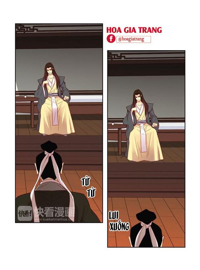 Ác Nữ Hoàng Hậu Chapter 66 - Trang 2