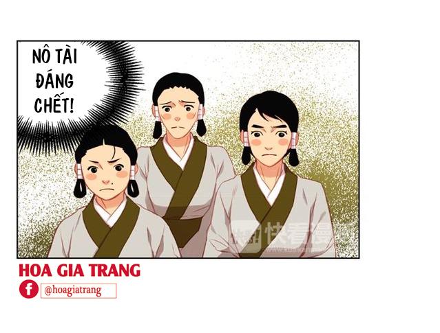 Ác Nữ Hoàng Hậu Chapter 66 - Trang 2