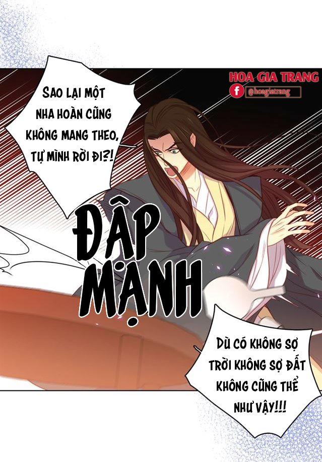 Ác Nữ Hoàng Hậu Chapter 66 - Trang 2