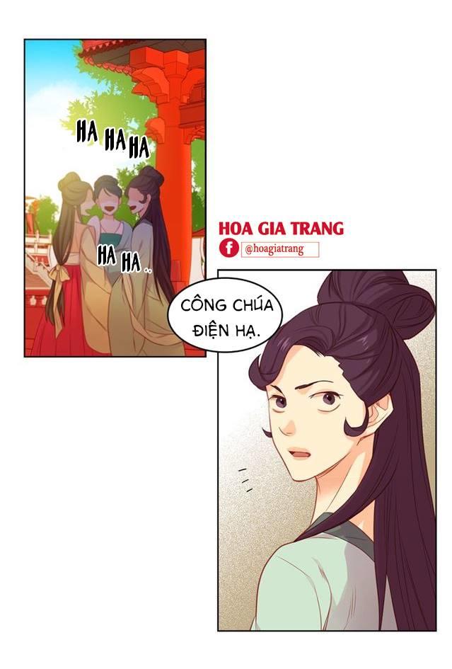 Ác Nữ Hoàng Hậu Chapter 66 - Trang 2