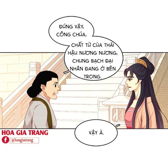 Ác Nữ Hoàng Hậu Chapter 66 - Trang 2