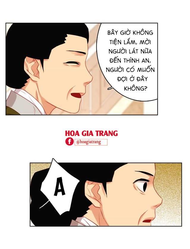 Ác Nữ Hoàng Hậu Chapter 66 - Trang 2