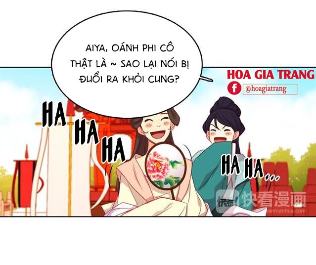 Ác Nữ Hoàng Hậu Chapter 66 - Trang 2