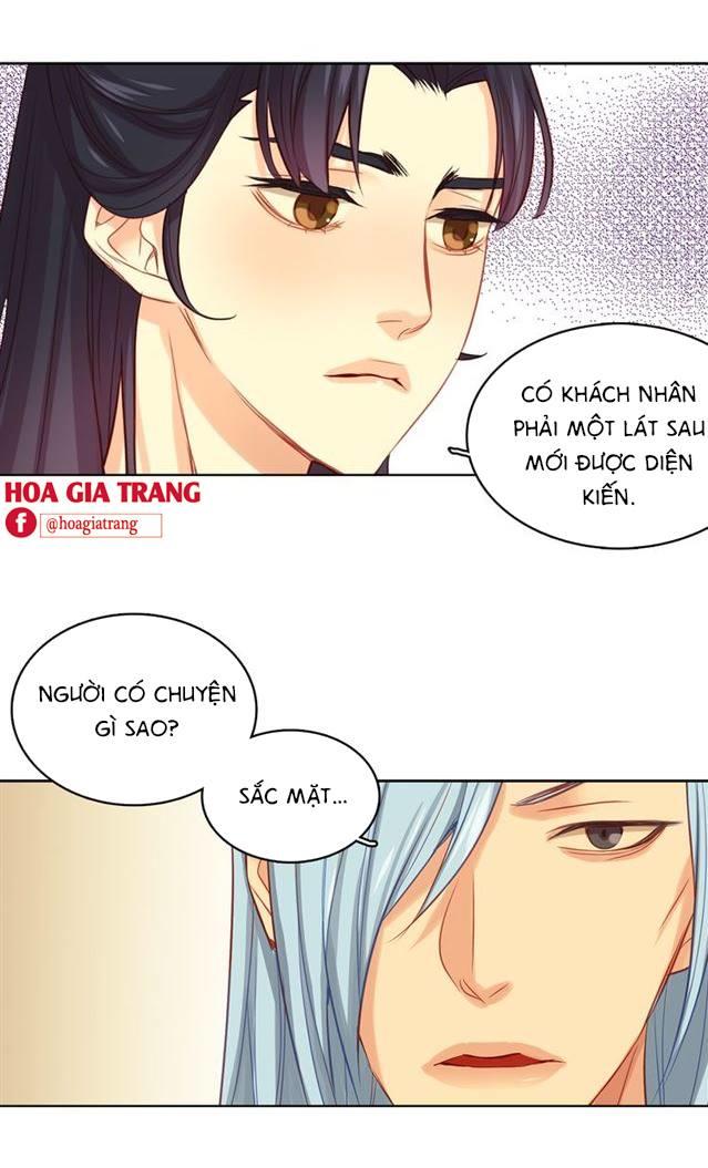 Ác Nữ Hoàng Hậu Chapter 66 - Trang 2