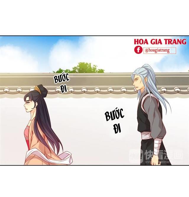 Ác Nữ Hoàng Hậu Chapter 66 - Trang 2