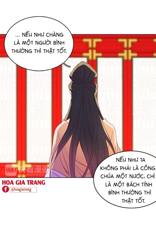 Ác Nữ Hoàng Hậu Chapter 66 - Trang 2