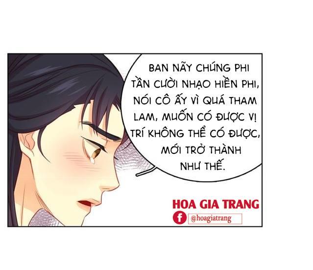 Ác Nữ Hoàng Hậu Chapter 66 - Trang 2