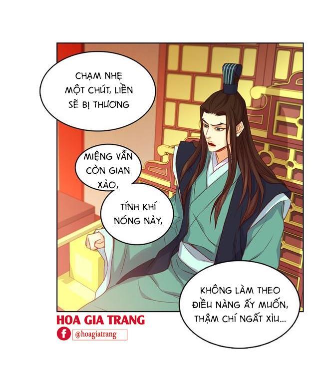 Ác Nữ Hoàng Hậu Chapter 66 - Trang 2