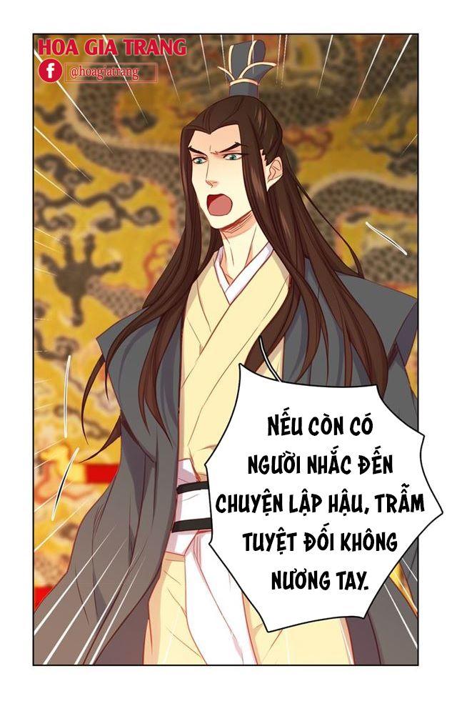 Ác Nữ Hoàng Hậu Chapter 65 - Trang 2