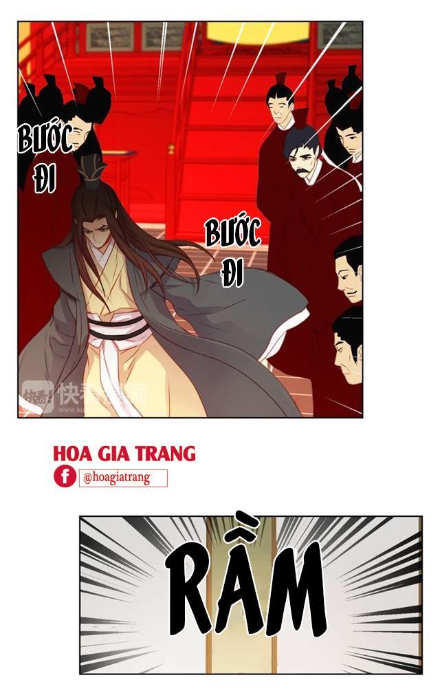 Ác Nữ Hoàng Hậu Chapter 65 - Trang 2