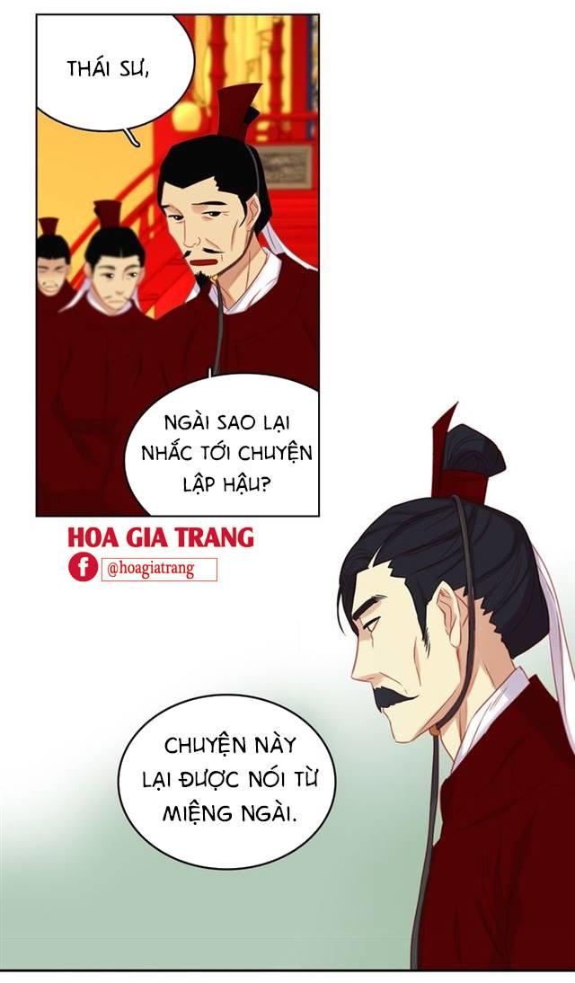 Ác Nữ Hoàng Hậu Chapter 65 - Trang 2