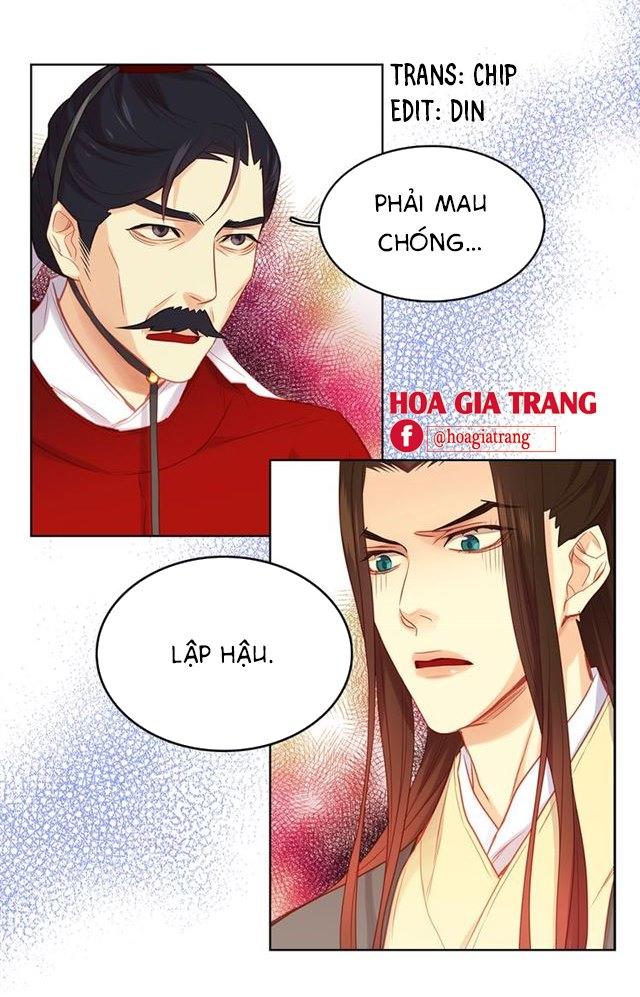 Ác Nữ Hoàng Hậu Chapter 65 - Trang 2