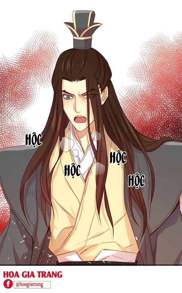 Ác Nữ Hoàng Hậu Chapter 65 - Trang 2