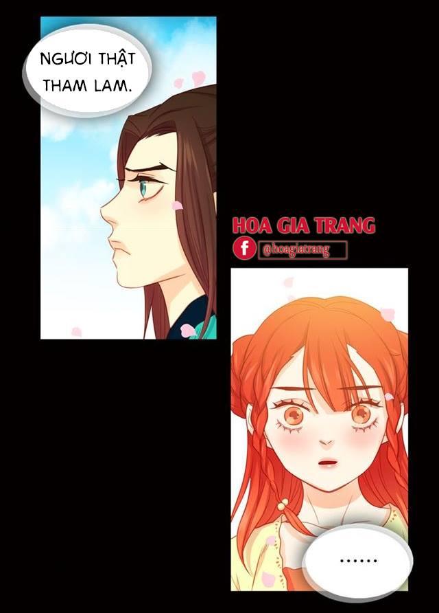 Ác Nữ Hoàng Hậu Chapter 65 - Trang 2