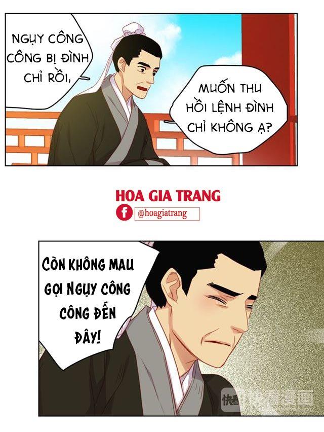 Ác Nữ Hoàng Hậu Chapter 65 - Trang 2