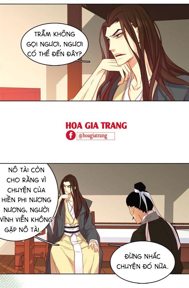 Ác Nữ Hoàng Hậu Chapter 65 - Trang 2