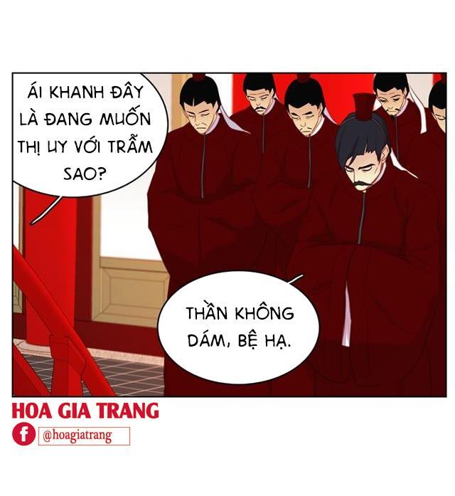 Ác Nữ Hoàng Hậu Chapter 65 - Trang 2