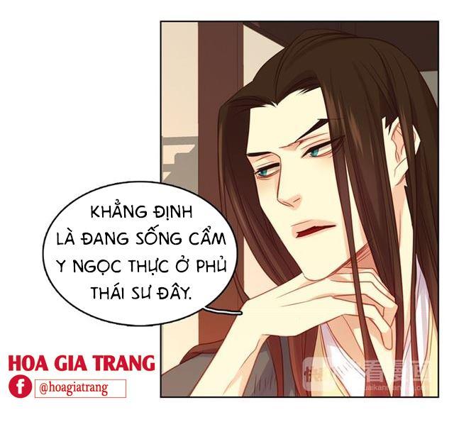 Ác Nữ Hoàng Hậu Chapter 65 - Trang 2