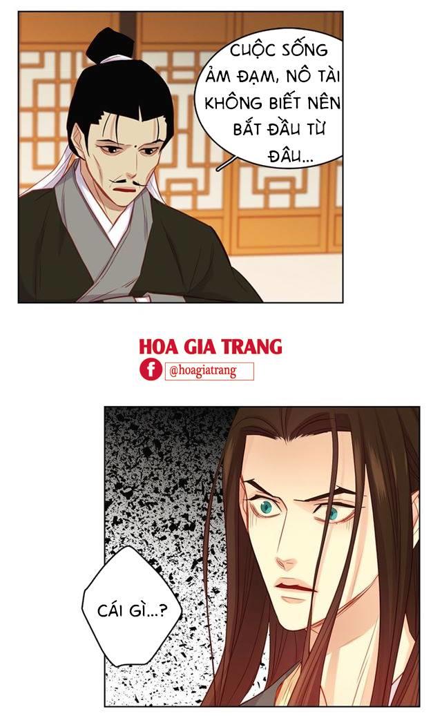 Ác Nữ Hoàng Hậu Chapter 65 - Trang 2