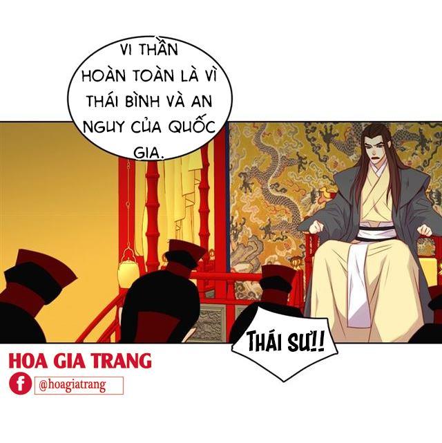 Ác Nữ Hoàng Hậu Chapter 65 - Trang 2