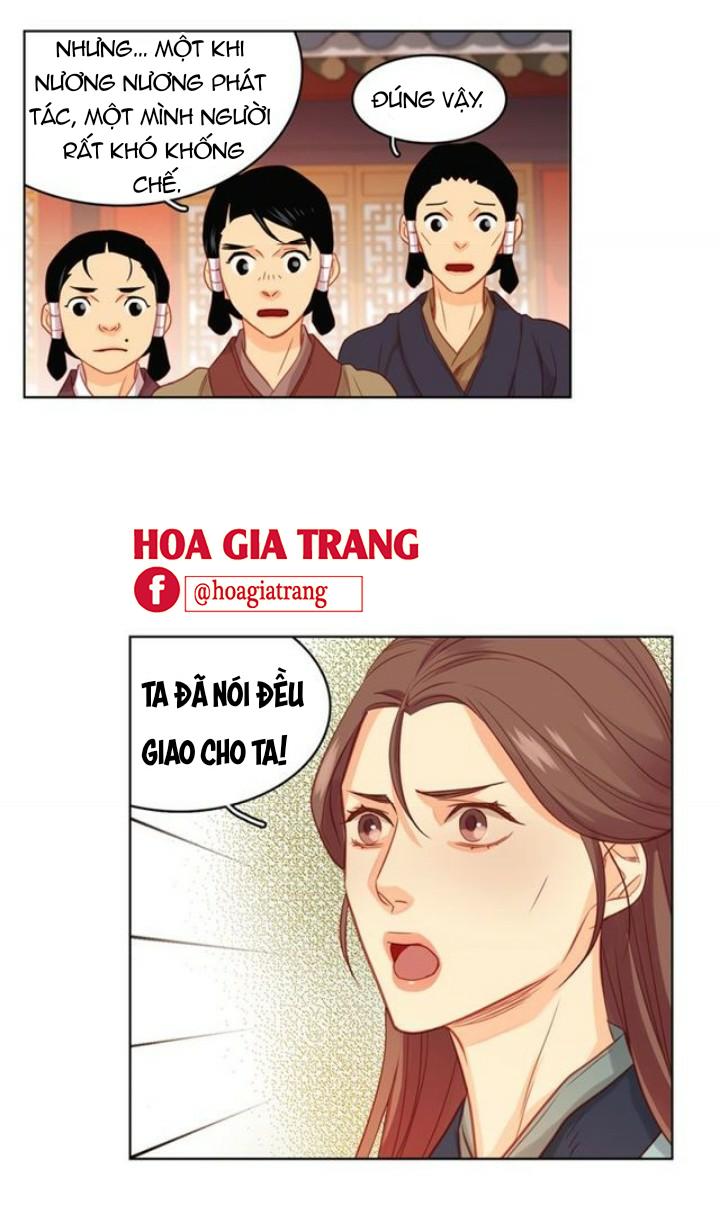 Ác Nữ Hoàng Hậu Chapter 64 - Trang 2