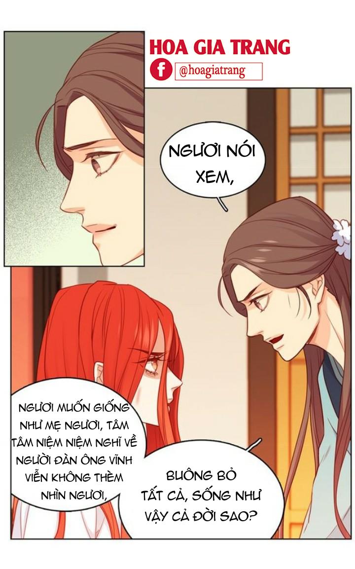 Ác Nữ Hoàng Hậu Chapter 64 - Trang 2