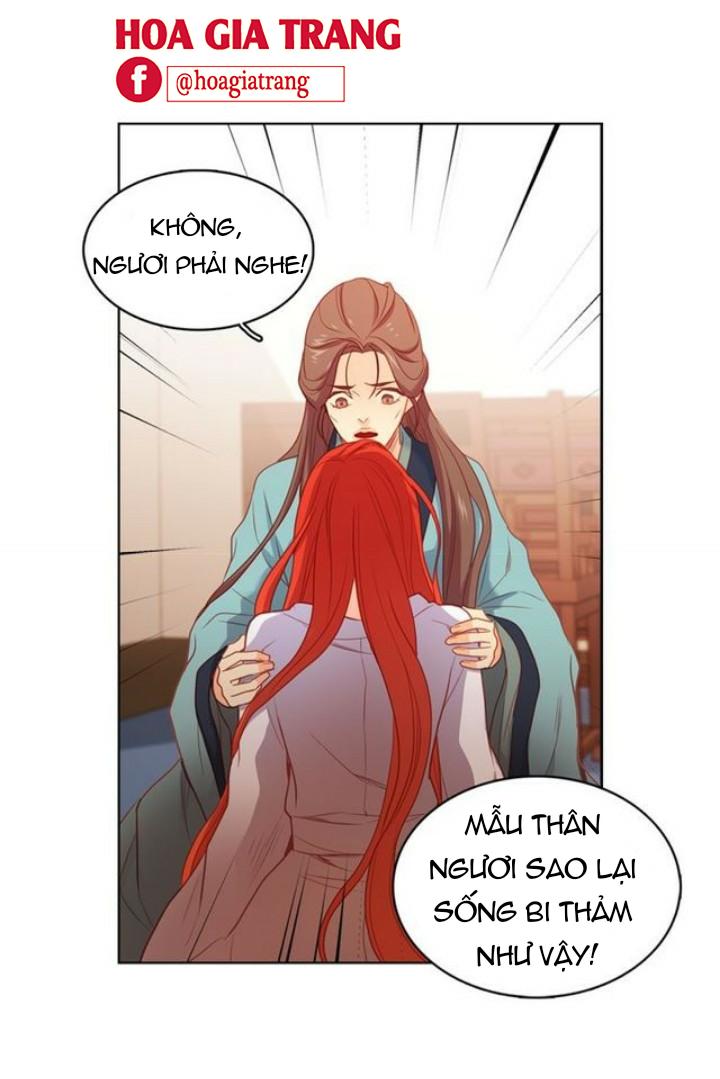 Ác Nữ Hoàng Hậu Chapter 64 - Trang 2