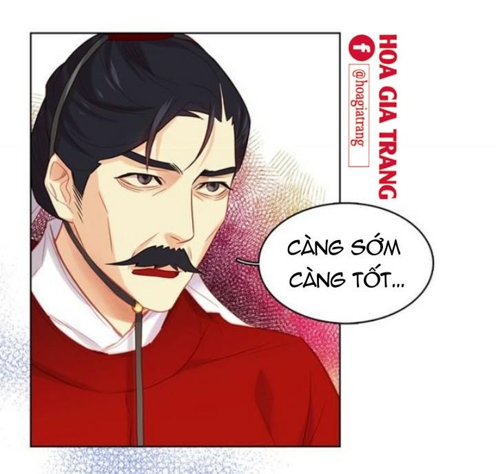 Ác Nữ Hoàng Hậu Chapter 64 - Trang 2