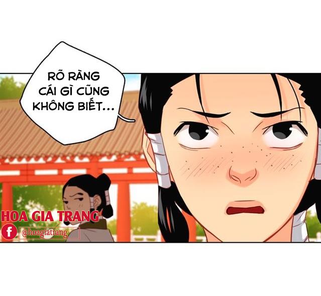 Ác Nữ Hoàng Hậu Chapter 63 - Trang 2