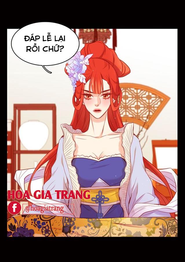 Ác Nữ Hoàng Hậu Chapter 63 - Trang 2