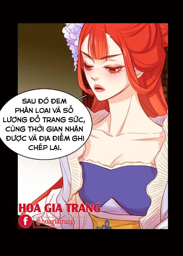 Ác Nữ Hoàng Hậu Chapter 63 - Trang 2