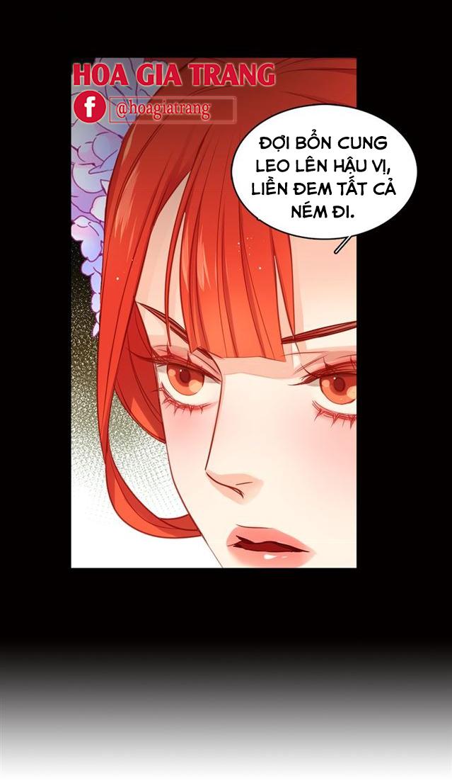 Ác Nữ Hoàng Hậu Chapter 63 - Trang 2